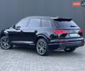 Черный Ауди SQ7, объемом двигателя 4 л и пробегом 135 тыс. км за 63000 $, фото 14 на Automoto.ua