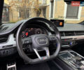 Чорний Ауді SQ7, об'ємом двигуна 3.96 л та пробігом 110 тис. км за 58400 $, фото 36 на Automoto.ua