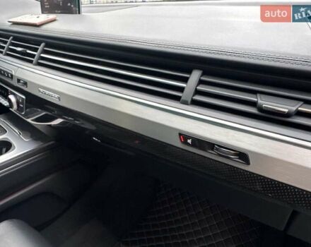 Черный Ауди SQ7, объемом двигателя 3.96 л и пробегом 157 тыс. км за 49900 $, фото 100 на Automoto.ua