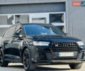 Чорний Ауді SQ7, об'ємом двигуна 3.96 л та пробігом 170 тис. км за 53400 $, фото 16 на Automoto.ua