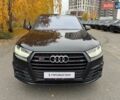 Черный Ауди SQ7, объемом двигателя 3.96 л и пробегом 157 тыс. км за 49900 $, фото 2 на Automoto.ua