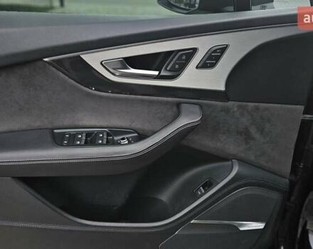 Черный Ауди SQ7, объемом двигателя 3.96 л и пробегом 343 тыс. км за 32999 $, фото 54 на Automoto.ua