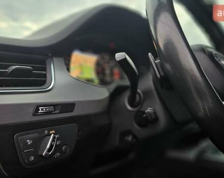 Черный Ауди SQ7, объемом двигателя 3.96 л и пробегом 343 тыс. км за 32999 $, фото 56 на Automoto.ua