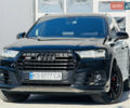 Чорний Ауді SQ7, об'ємом двигуна 3.96 л та пробігом 170 тис. км за 53400 $, фото 12 на Automoto.ua