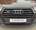 Черный Ауди SQ7, объемом двигателя 3.96 л и пробегом 157 тыс. км за 49900 $, фото 3 на Automoto.ua