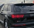 Черный Ауди SQ7, объемом двигателя 3.96 л и пробегом 343 тыс. км за 32999 $, фото 20 на Automoto.ua