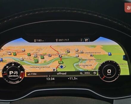 Черный Ауди SQ7, объемом двигателя 3.96 л и пробегом 343 тыс. км за 32999 $, фото 51 на Automoto.ua