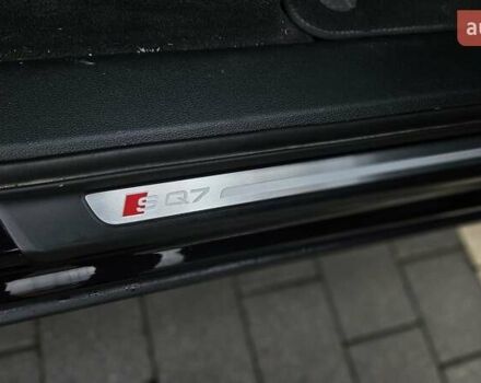 Черный Ауди SQ7, объемом двигателя 3.96 л и пробегом 343 тыс. км за 32999 $, фото 68 на Automoto.ua