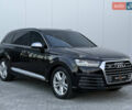 Черный Ауди SQ7, объемом двигателя 3.96 л и пробегом 343 тыс. км за 35500 $, фото 2 на Automoto.ua