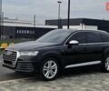 Черный Ауди SQ7, объемом двигателя 3.96 л и пробегом 343 тыс. км за 32999 $, фото 30 на Automoto.ua