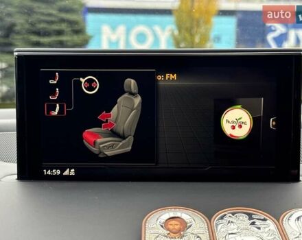 Черный Ауди SQ7, объемом двигателя 3.96 л и пробегом 157 тыс. км за 49900 $, фото 78 на Automoto.ua