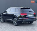 Черный Ауди SQ7, объемом двигателя 4 л и пробегом 135 тыс. км за 63000 $, фото 13 на Automoto.ua