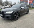 Чорний Ауді SQ7, об'ємом двигуна 3.96 л та пробігом 138 тис. км за 54000 $, фото 1 на Automoto.ua