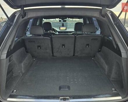 Черный Ауди SQ7, объемом двигателя 3.96 л и пробегом 343 тыс. км за 32999 $, фото 79 на Automoto.ua