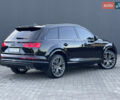 Черный Ауди SQ7, объемом двигателя 4 л и пробегом 135 тыс. км за 63000 $, фото 10 на Automoto.ua