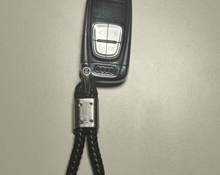 Черный Ауди SQ7, объемом двигателя 3.96 л и пробегом 157 тыс. км за 49900 $, фото 103 на Automoto.ua