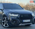 Черный Ауди SQ7, объемом двигателя 4 л и пробегом 170 тыс. км за 53000 $, фото 3 на Automoto.ua