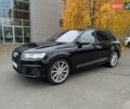 Черный Ауди SQ7, объемом двигателя 3.96 л и пробегом 157 тыс. км за 49900 $, фото 1 на Automoto.ua