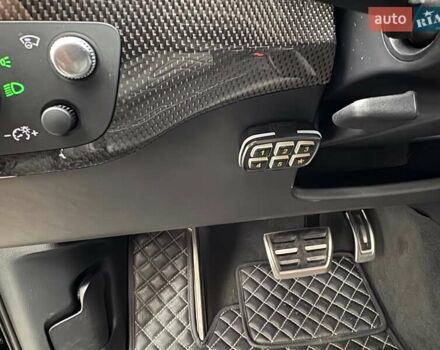 Черный Ауди SQ7, объемом двигателя 3.96 л и пробегом 157 тыс. км за 49900 $, фото 42 на Automoto.ua