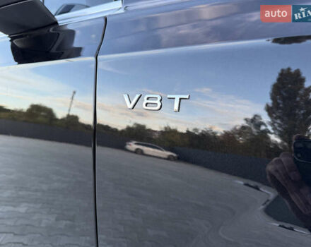 Черный Ауди SQ7, объемом двигателя 3.96 л и пробегом 343 тыс. км за 35500 $, фото 10 на Automoto.ua