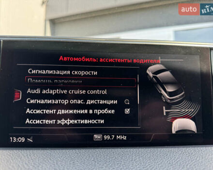 Чорний Ауді SQ7, об'ємом двигуна 3.96 л та пробігом 170 тис. км за 53400 $, фото 37 на Automoto.ua
