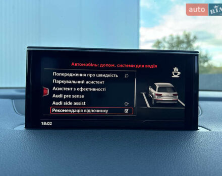 Черный Ауди SQ7, объемом двигателя 3.96 л и пробегом 343 тыс. км за 35500 $, фото 34 на Automoto.ua