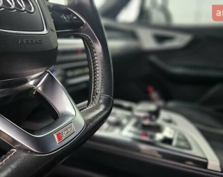 Черный Ауди SQ7, объемом двигателя 3.96 л и пробегом 343 тыс. км за 32999 $, фото 57 на Automoto.ua