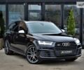 Чорний Ауді SQ7, об'ємом двигуна 4 л та пробігом 71 тис. км за 81499 $, фото 1 на Automoto.ua