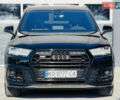 Чорний Ауді SQ7, об'ємом двигуна 3.96 л та пробігом 170 тис. км за 53400 $, фото 9 на Automoto.ua
