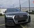 Черный Ауди SQ7, объемом двигателя 3.96 л и пробегом 343 тыс. км за 32999 $, фото 37 на Automoto.ua