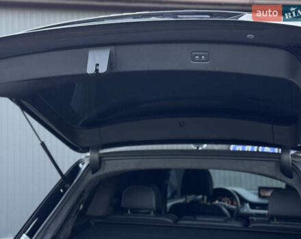 Черный Ауди SQ7, объемом двигателя 4 л и пробегом 135 тыс. км за 63000 $, фото 38 на Automoto.ua