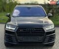 Черный Ауди SQ7, объемом двигателя 4 л и пробегом 192 тыс. км за 49900 $, фото 41 на Automoto.ua