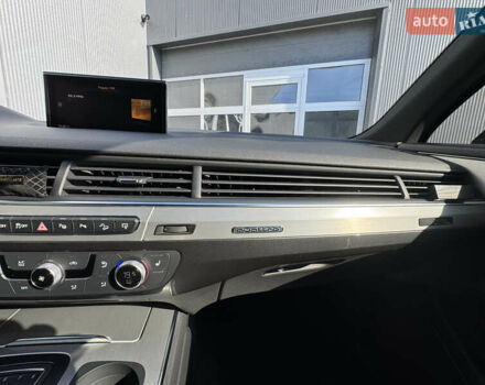Чорний Ауді SQ7, об'ємом двигуна 3.96 л та пробігом 170 тис. км за 53400 $, фото 65 на Automoto.ua