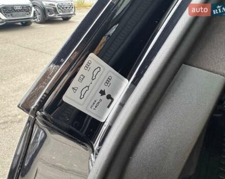 Черный Ауди SQ7, объемом двигателя 3.96 л и пробегом 157 тыс. км за 49900 $, фото 23 на Automoto.ua