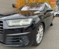 Черный Ауди SQ7, объемом двигателя 3.96 л и пробегом 157 тыс. км за 49900 $, фото 1 на Automoto.ua