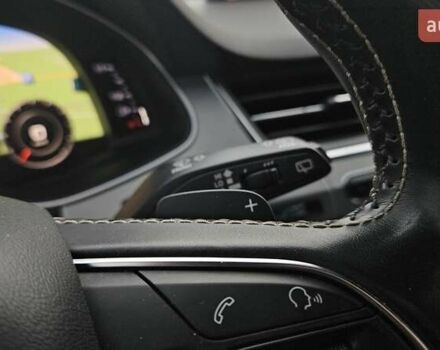 Черный Ауди SQ7, объемом двигателя 3.96 л и пробегом 343 тыс. км за 32999 $, фото 53 на Automoto.ua