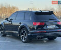 Черный Ауди SQ7, объемом двигателя 4 л и пробегом 170 тыс. км за 53000 $, фото 14 на Automoto.ua