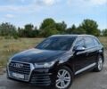 Чорний Ауді SQ7, об'ємом двигуна 3.96 л та пробігом 363 тис. км за 44499 $, фото 1 на Automoto.ua