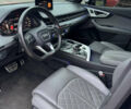 Чорний Ауді SQ7, об'ємом двигуна 3.96 л та пробігом 138 тис. км за 54000 $, фото 10 на Automoto.ua