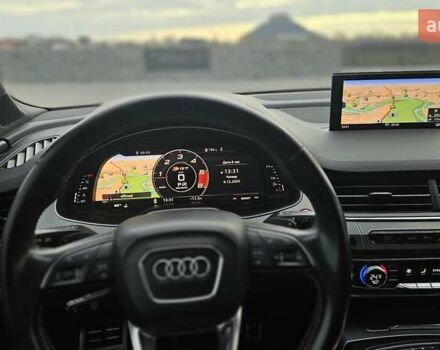 Черный Ауди SQ7, объемом двигателя 3.96 л и пробегом 343 тыс. км за 32999 $, фото 63 на Automoto.ua