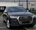 Черный Ауди SQ7, объемом двигателя 3.96 л и пробегом 343 тыс. км за 32999 $, фото 1 на Automoto.ua