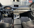Чорний Ауді SQ7, об'ємом двигуна 3.96 л та пробігом 170 тис. км за 53400 $, фото 51 на Automoto.ua