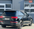 Чорний Ауді SQ7, об'ємом двигуна 3.96 л та пробігом 170 тис. км за 53400 $, фото 3 на Automoto.ua