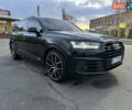 Чорний Ауді SQ7, об'ємом двигуна 3.96 л та пробігом 249 тис. км за 55000 $, фото 1 на Automoto.ua