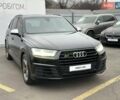 Чорний Ауді SQ7, об'ємом двигуна 3.96 л та пробігом 174 тис. км за 55500 $, фото 1 на Automoto.ua