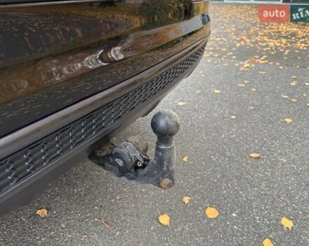 Черный Ауди SQ7, объемом двигателя 3.96 л и пробегом 157 тыс. км за 49900 $, фото 24 на Automoto.ua