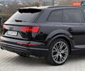 Чорний Ауді SQ7, об'ємом двигуна 3.96 л та пробігом 163 тис. км за 62000 $, фото 63 на Automoto.ua