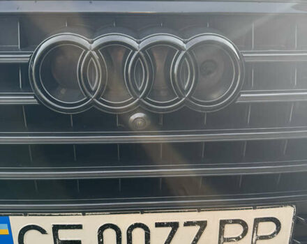 Чорний Ауді SQ7, об'ємом двигуна 3.96 л та пробігом 163 тис. км за 62000 $, фото 87 на Automoto.ua