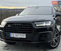 Чорний Ауді SQ7, об'ємом двигуна 3.96 л та пробігом 163 тис. км за 62000 $, фото 78 на Automoto.ua