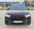 Черный Ауди SQ7, объемом двигателя 3.96 л и пробегом 260 тыс. км за 45000 $, фото 15 на Automoto.ua